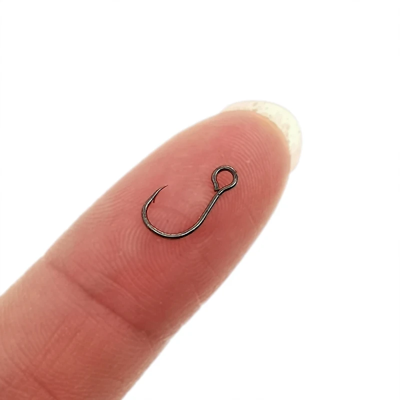 Fishing Hook Assortment - 12 개/몫 크기 4 # -12