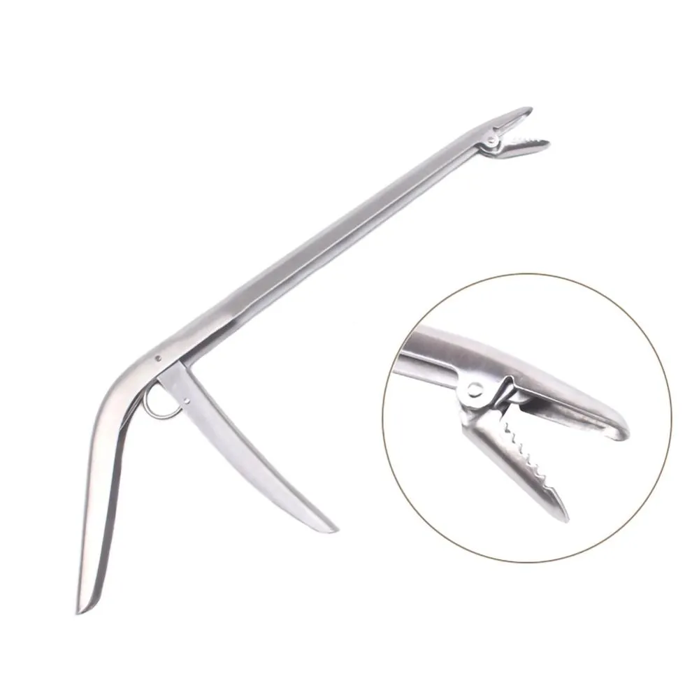 Fishing Hook Stainless Steel - SANLIKE 스테인레스 스틸 낚시 립 그리퍼