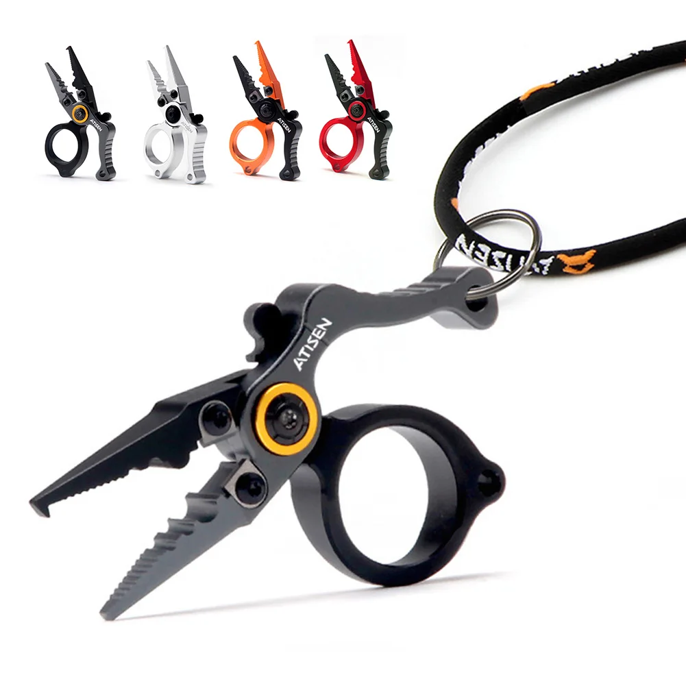 Fishing Hook Remover - 낚시 플라이어 미니 사이즈 야외 낚시