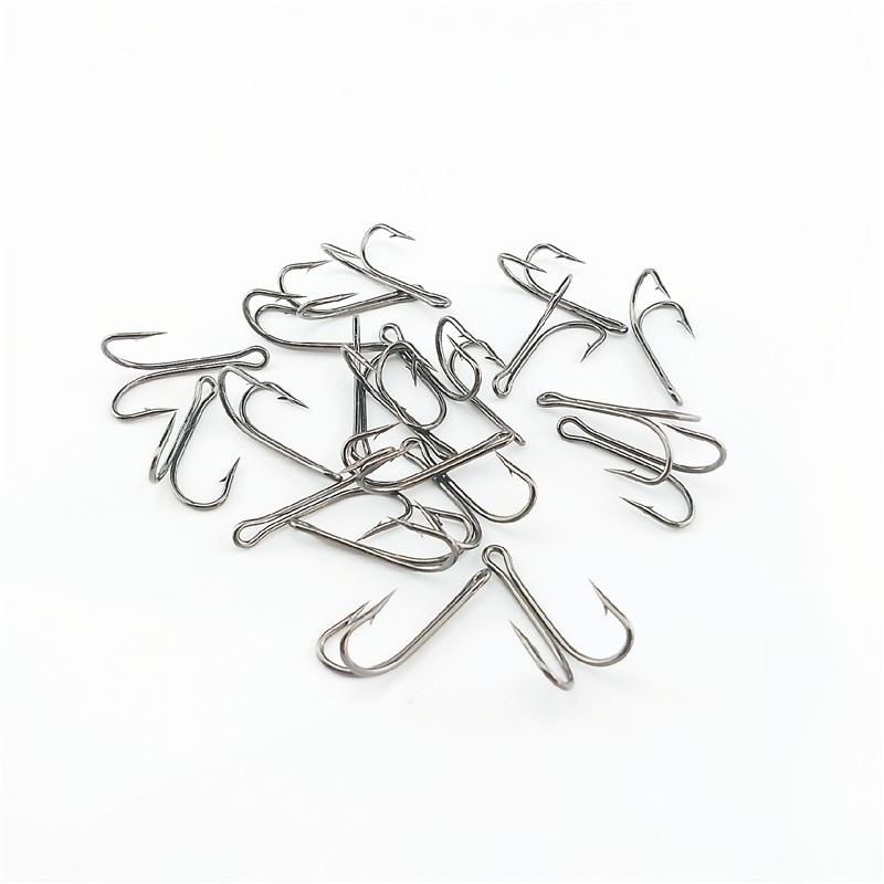 소프트 루어 지그 베이스 액세서리용 이중 낚시 후크,  - Fishing Hook Barbless 리뷰 및 가격