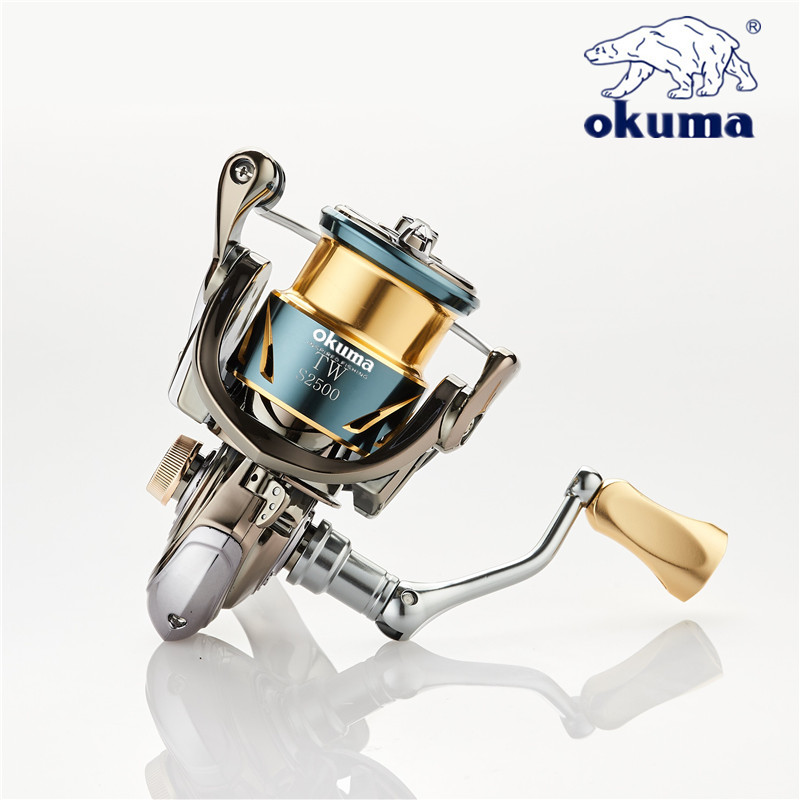 오쿠마 올 메탈 낚시릴 12+1BB15KG 최대 드랙  - Daiwa Reel Bg 리뷰 및 가격