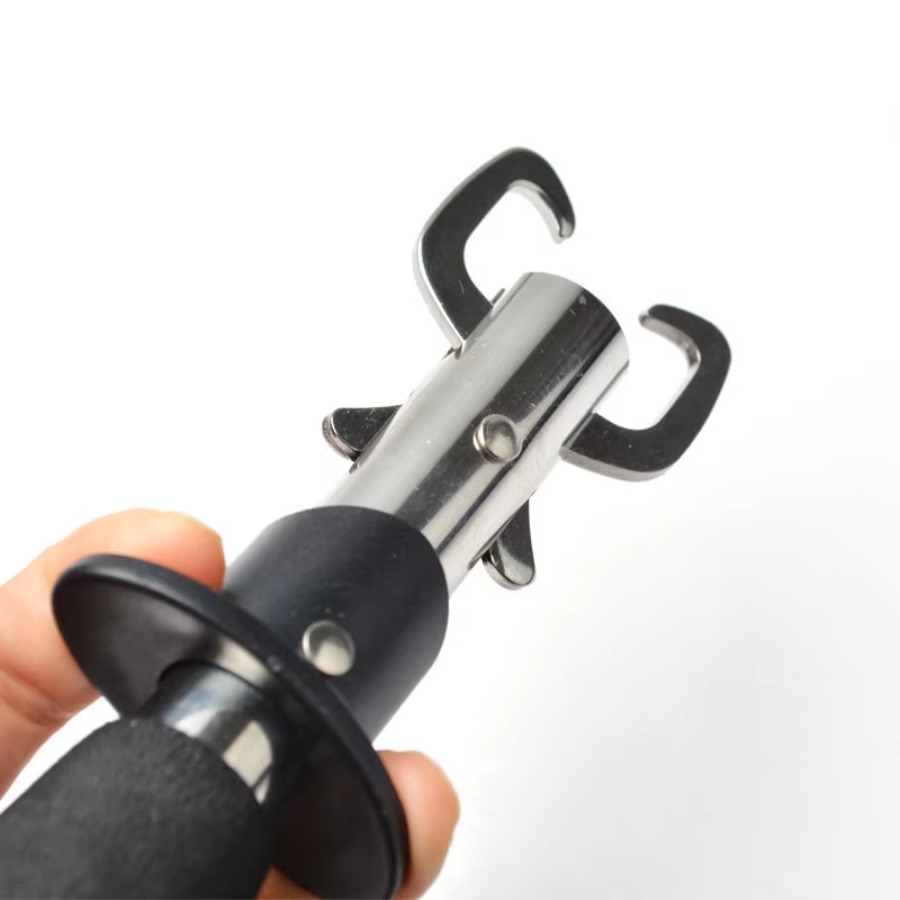 2pcs 물고기 컨트롤러 세트 포함 1pc 낚시 집게  - Fishing Hook Stainless Steel 리뷰 및 가격