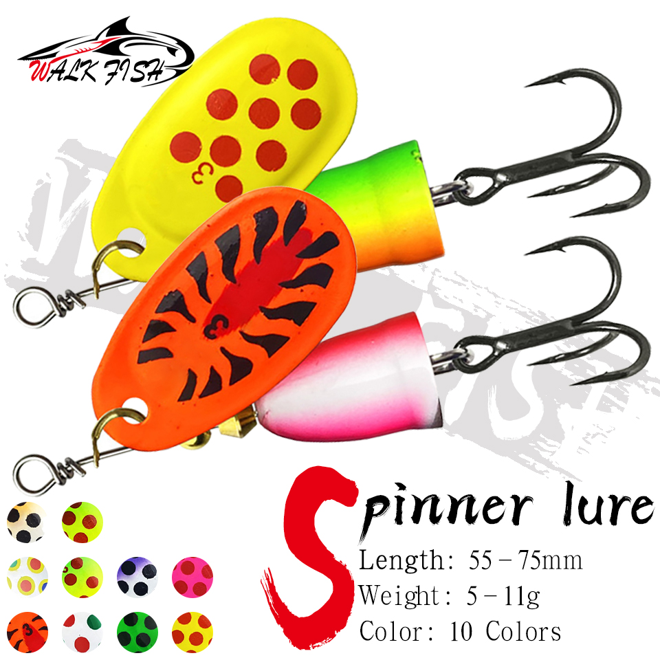 워크 피쉬 고품질 1 # -5 #   5g 6g 8g  - Fishing Hook Treble 리뷰 및 가격