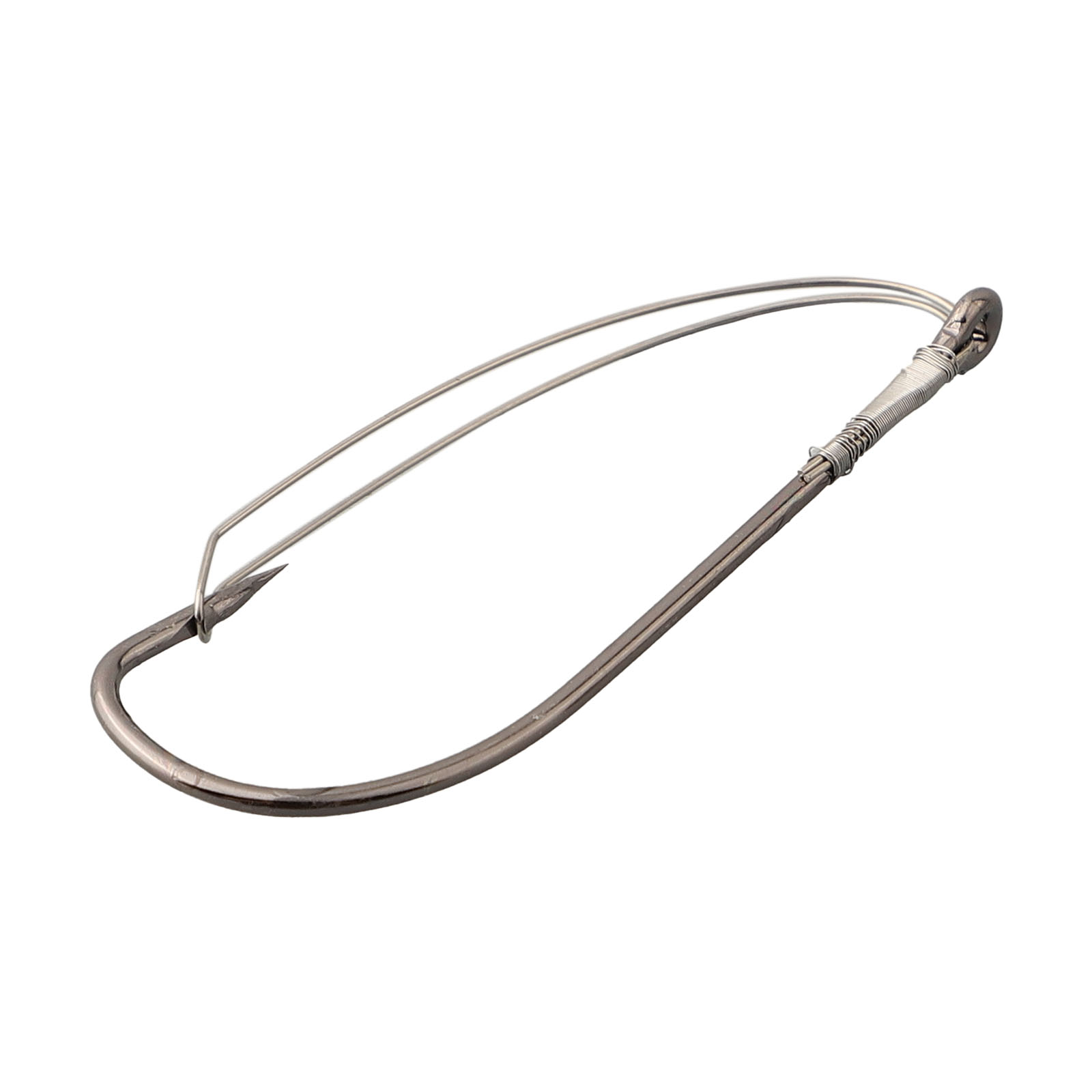10개입 위드리스 바브드 배스 낚시 바늘, 싱글 웜 훅 - Fishing Hook Weedless 리뷰 및 가격