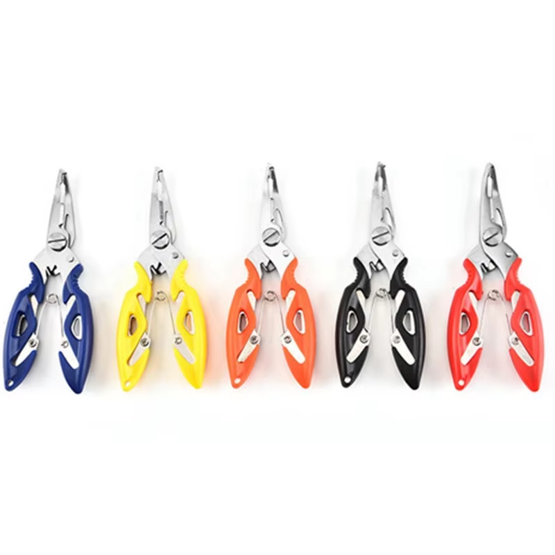 다기능 낚시 플라이어 가위 낚시 도구 브레이드 라인 루 - Fishing Hook Remover 리뷰 및 가격