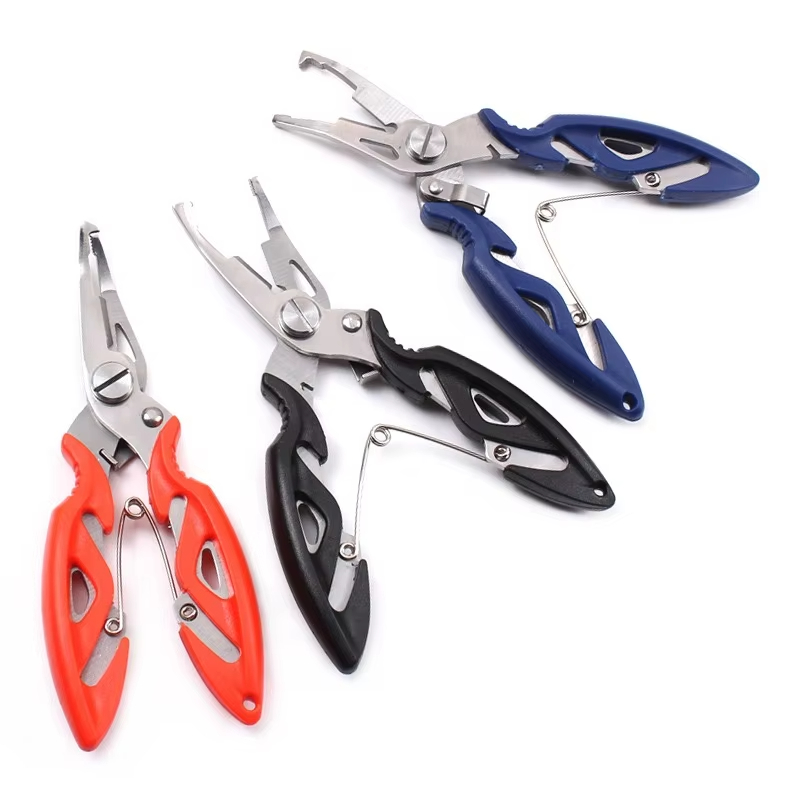 다기능 낚시 플라이어 가위 낚시 도구 브레이드 라인 루 - Fishing Hook Remover 리뷰 및 가격